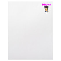 Foamy Beer Drunk Glass