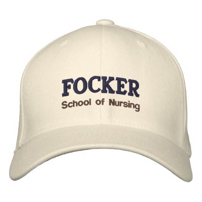 FOCKER School of Nursing by cowboyannie