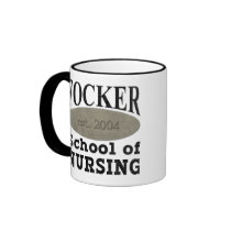 Focker School of Nursing Coffee Mugs
