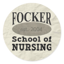 Focker School of Nursing