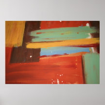 Focus and Determination Print