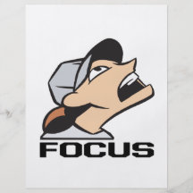Focus Flyer