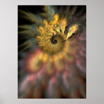 'Focus In' Print