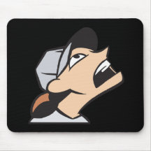 Focus Mouse Pad