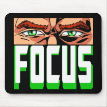 FOCUS mousepads