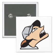 Focus Pinback Buttons