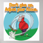 Focus poster