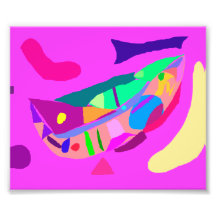 Focus Prism 20th Century Expression Grapes Art Photo