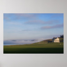 Fog Falls Posters