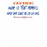 "FOG" Moments T-Shirt