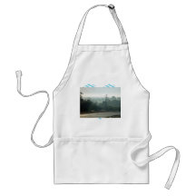 Fog Scenery Apron