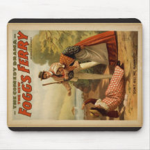 Fogg's Ferry Mouse Pads
