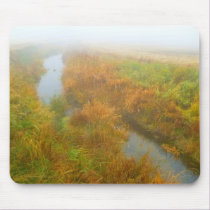 Foggy creek mousepads