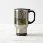 Foggy Forest Mug