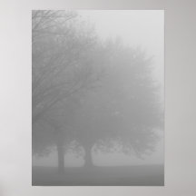 Foggy Mornings 6 Poster