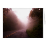 Foggy Mountain Road Cards
