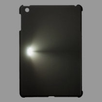 Foggy Night abstract photo iPad Mini case ipad mini cases