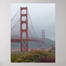 Foggy Posters