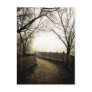 Foggy Waterfront 01 Postcards