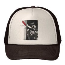 Foglizard Crew in the Back room Hats