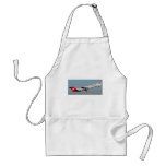 FOKKER 100 APRONS