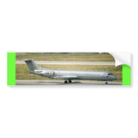 FOKKER 100 bumper stickers