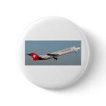 FOKKER 100 buttons