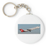 FOKKER 100 keychains