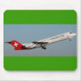 FOKKER 100 MOUSE PAD