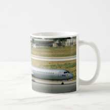 FOKKER 100 MUGS