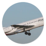 FOKKER 100 stickers