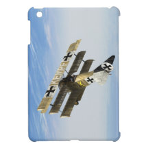 Fokker Dr1 Ipad Mini Case