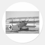 Fokker Stickers