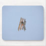 Fokker Tri-plane - Replica Of Red Baron Mousepad