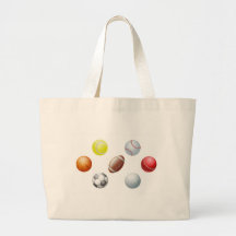 Folâtre des boules sacs fourre-tout