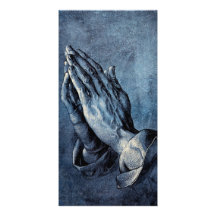 Folded Hands Prayer - Durer Photo Cards