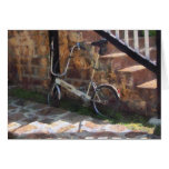 Folding Bicycle Antigua Card