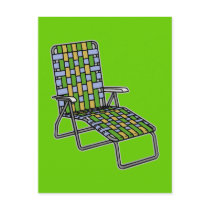Folding Lawn Chair 2