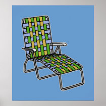 Folding Lawn Chair 2