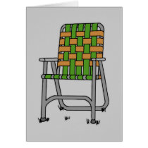 Folding Lawn Chair