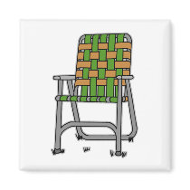 Folding Lawn Chair