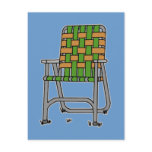 Folding Lawn Chair