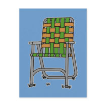 Folding Lawn Chair