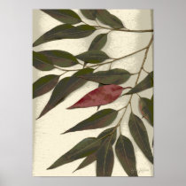 Folhas-151 Print