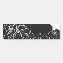 Foliage Bumper Stickers