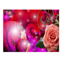 Foliage of Harmony Post Cards