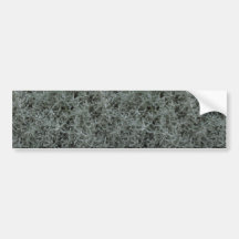 Foliage texture bumper stickers