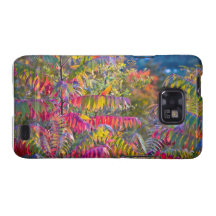 Foliage Vermont Samsung Galaxy S Cover