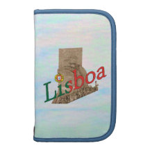 Folio de Rickshaw de Lisbonne Agendas