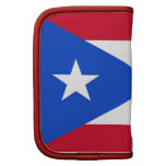 Folio de Rickshaw de Porto Rico Agenda